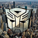 ikon Transformers Manhattan Racing