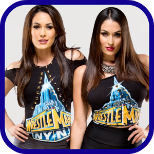 WWE Divas Fan Game icon