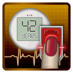 ikon Usia Scanner tes Check Lelucon