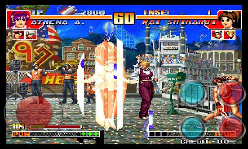 King of Fighter KOF97 FREE screenshot 1