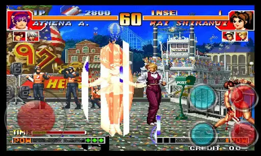 Baixar The King of Fighters 97 1.0 Android - Download APK Grátis