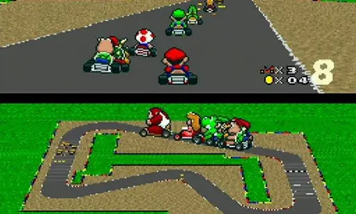 Baixar Mario Kart APK para Android