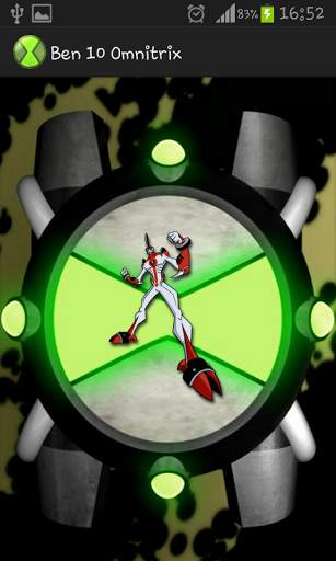 Ben 10 Omnitrix screenshot 2