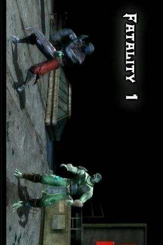 Mortal Kombat 9 Fatalities Mx screenshot 3