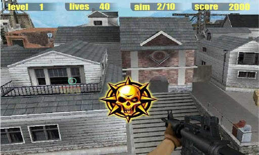 Elite Sniper - Shooting Game screenshot 1