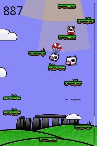 BestAndroid Games 2012 screenshot 1