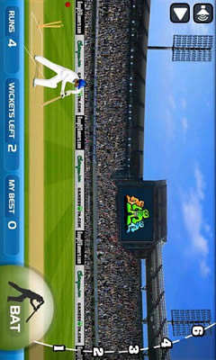 Turbo Cricket screenshot 4