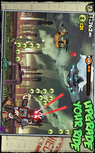 Zombie Ace screenshot 1