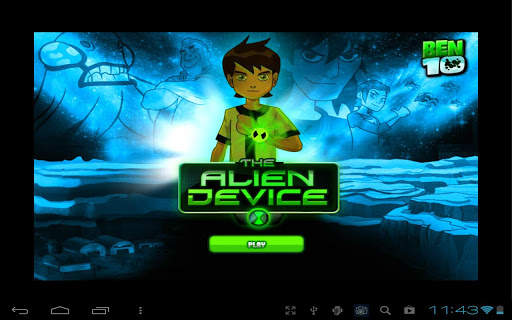 Ben 10 Games screenshot 3