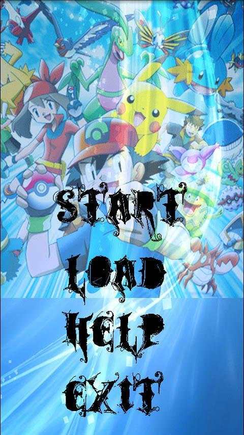 PokeMon Game Ultimate Edition screenshot 2