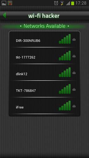 WiFi Hacker screenshot 2