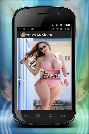 App To Remove Clothes