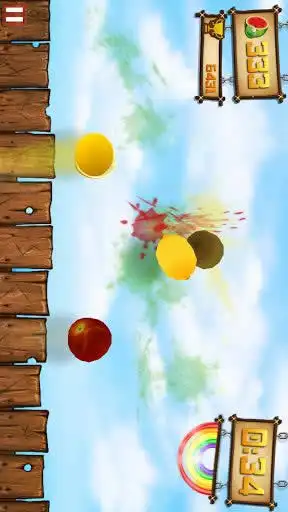 Fruit Ninja Mod v8  Skittles, Gutsu's Cart and More 