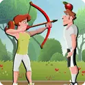 Fruit Archery - Apple Shooting icon