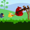 Cute Angry Ugly Bird Game 1.0