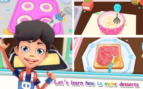 My Sweet Kitchen: Dessert Shop screenshot 9