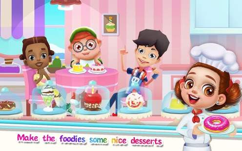 My Sweet Kitchen: Dessert Shop screenshot 12