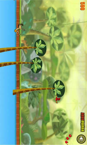 Tarzan Adventure screenshot 3