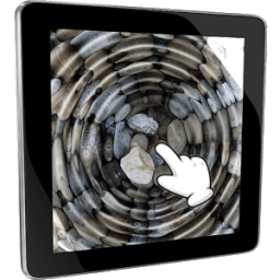 संगीत बजाने वाला तस्वीर लहर आइकन