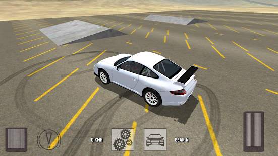 Extreme Car Driving 2016 screenshot 4