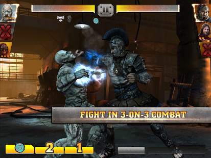 WWE Immortals скриншот 13