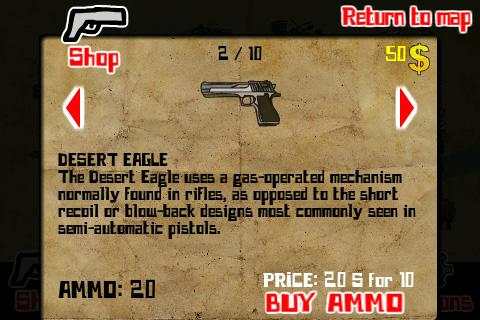 Zombie Shooter screenshot 2