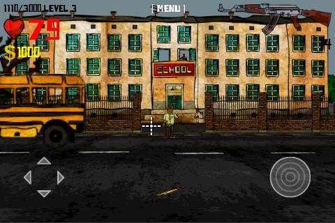 Zombie Shooter screenshot 7