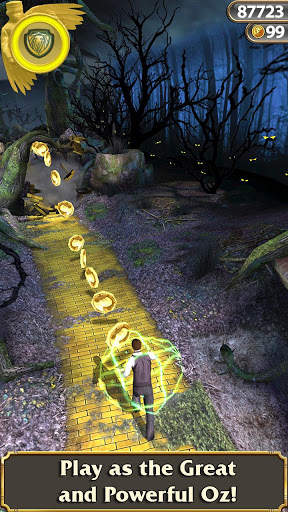 Temple Run Oz screenshot 7