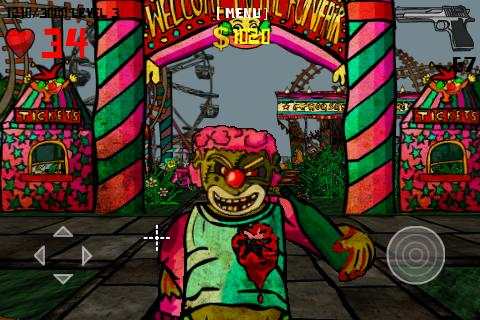 Zombie Shooter screenshot 9