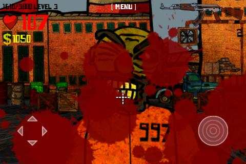 Zombie Shooter screenshot 4