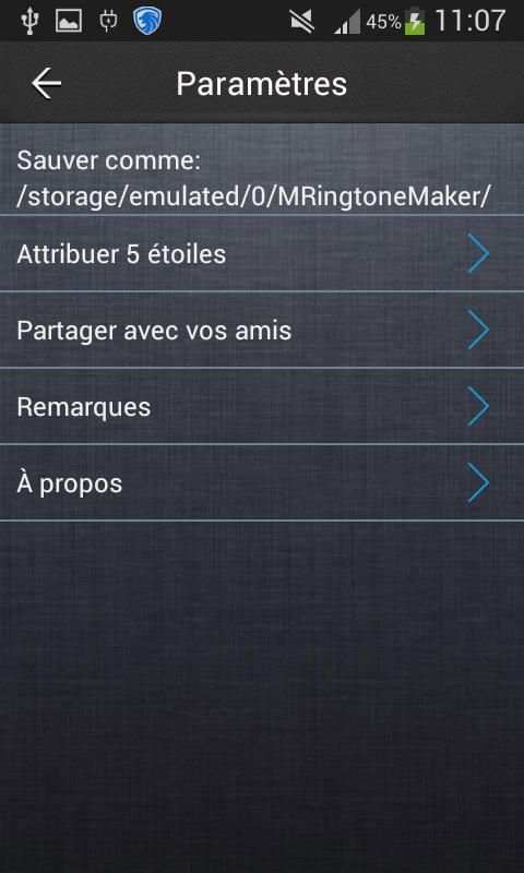 Ringtone Maker- Mp3 Cutter screenshot 4