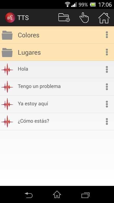 TTSAholab-La app que te da voz screenshot 4