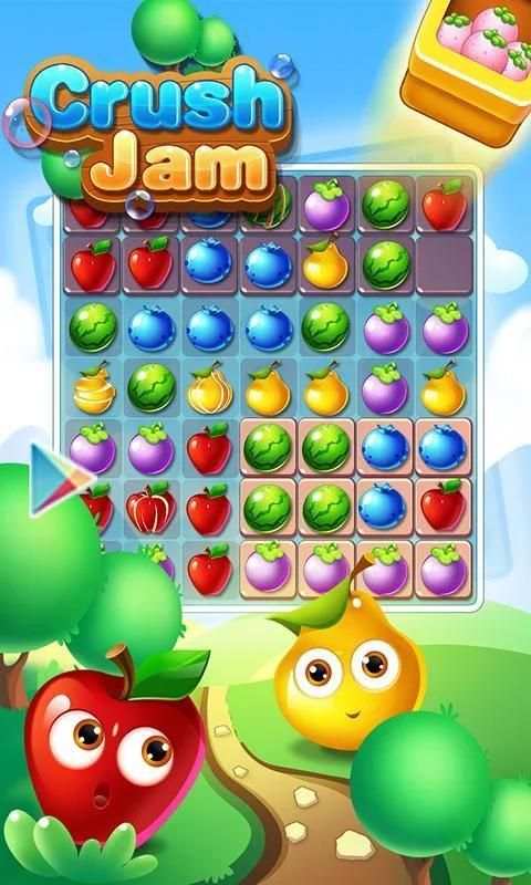 Crush Jam screenshot 3