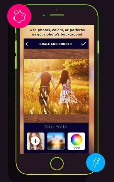 Blur Image Background 3 تصوير الشاشة