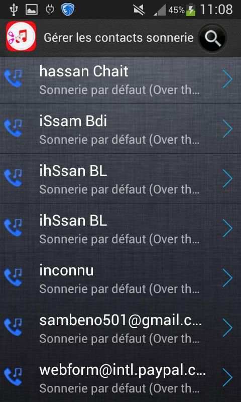 Ringtone Maker- Mp3 Cutter 2 تصوير الشاشة