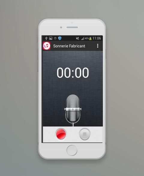 Ringtone Maker- Mp3 Cutter screenshot 1