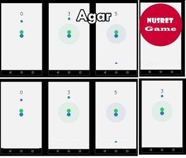 Agar io screenshot 1