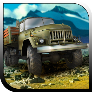 Offroad Truck Driver icon