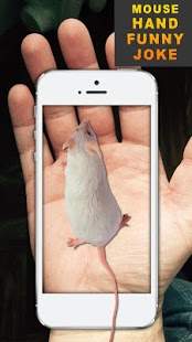 Mouse Hand Funny Joke screenshot 1