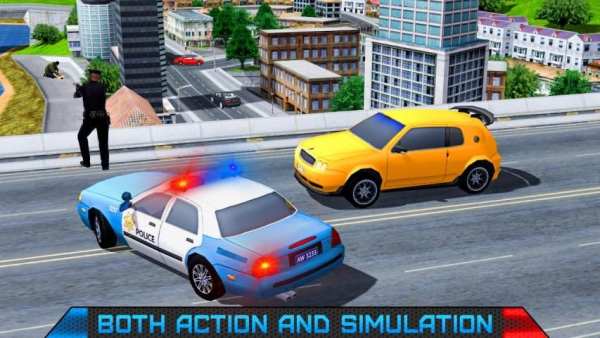 Police Parking Kings screenshot 3