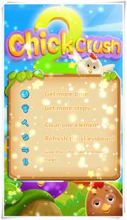 Chicken Crush 2 screenshot 3
