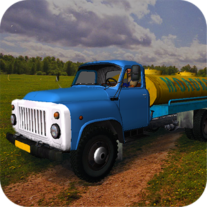 Farming Truck Adventure icon