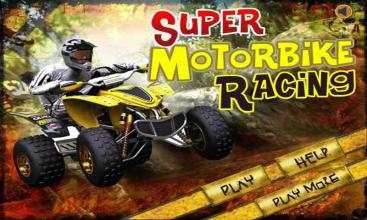 Super Motorbike Racing screenshot 4