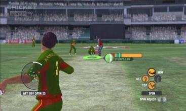 Cricket Pro World screenshot 4
