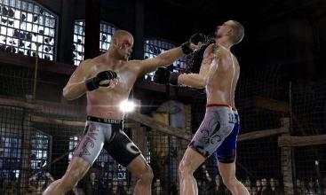 Boxing Fighter King screenshot 1