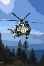Helicopter Game screenshot 2
