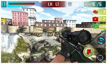 IS Sniper Hunter 3D screenshot 3