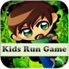 Kids Run Ben 10 Omniverse Game icon