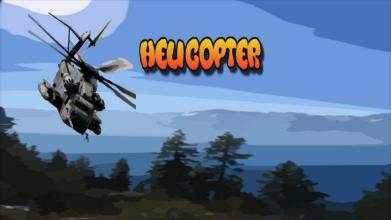 Helicopter Game screenshot 3