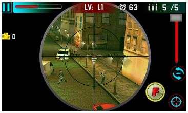 IS Sniper Hunter 3D screenshot 1